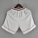 Shorts França 1998/98 Home - ResPeita Sports 