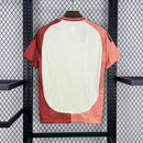 CAMISA DO LYON 24/25 BEGE