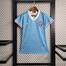 CAMISA FEMININA DO BAHIA 23/24 AZUL
