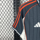 CAMISA DE BASEBOL DO BAYERN MUNCHEN 25/26 PRETO