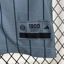 CAMISA DE BASEBOL DO BAYERN MUNCHEN 25/26 PRETO