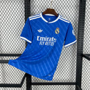 CAMISA DO REAL MADRID 25/26 AZUL