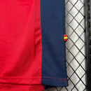 Camisa Espanha Home 1998 - Versão Retro