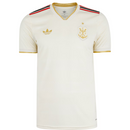 CAMISA DO FLAMENGO 25/26 BEGE