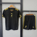 Kit Infantil México de Oro 25/26 - Lançamento