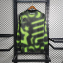 CAMISA MANGA LONGA DO BOTAFOGO 23/24 VERDE