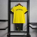 Kit Infantil Borussia Dortmund Titular 22/23