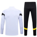 Conjunto de Treino Borussia Dortmund - Masculino - Branco