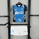 Kit Infantil Napoli Coca-Cola Joint Edition 24/25