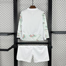 Kit Infantil Portugal Away 25/26 - Manga longa